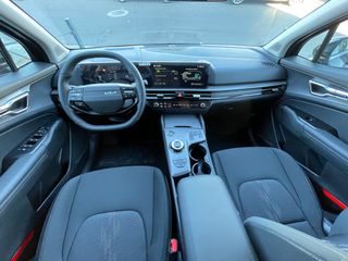 Kia Sportage 2026 1.6T 239ps 2WD HEV TITANIUM *ετοιμοπαράδοτο*-thumb-6