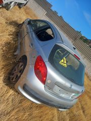 ΠΛΑΙΝΗ ΠΑΝΤΑ ΟΔΗΓΟΥ  PEUGEOT 207  1400cc 16V KFU '06-'09