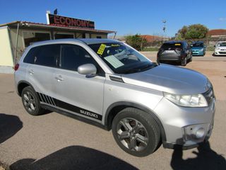 Suzuki Vitara 2017 4X4 DIESEL AUTOMATIC