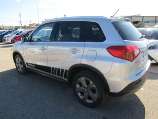 Suzuki Vitara 2017 4X4 DIESEL AUTOMATIC