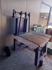 ΠΛΑΣΤΙΓΓΑ ΕΠΑΓΓΕΛΜΑΤΙΚΗ ΑΝΑΛΟΓΙΚΗ ΤΡΟΧΗΛΑΤΗ 500 KG