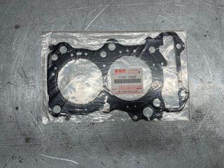 Suzuki AN650 2009-2018, Φλάντζα κεφαλής κυλίνδρου