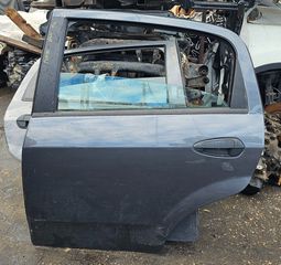 ΠΟΡΤΑ ΠΙΣΩ ΑΡΙΣΤΕΡΗ ΚΟΜΠΛΕ FIAT PUNTO EVO 2009 - 2012