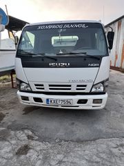 Βυτίο Τροφίμων Isuzu 2007 NQR 75