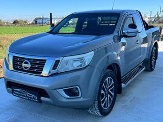 Nissan Navara 2018 1 1/2 Cab 2.3 dCi N-CONNECTA 4x4 NAVI