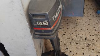 Μηχανή ΥΑΜΑΗΑ δίχρονη