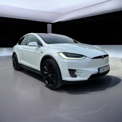 Tesla Model X 2021 Raven Perfomance