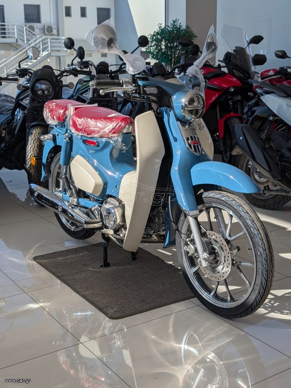 Honda Super Cub 2026