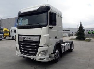 DAF 2020 XF 480 Space Cab FULL ADR