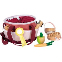 Τσάντα με αξεσουάρ περιποίησης αλόγου - Small Foot