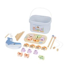 Παιχνίδι ψαρέματος 5 σε 1 - eliNeli