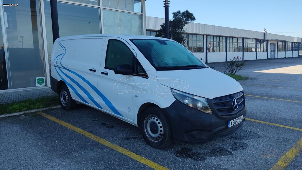 Mercedes-Benz Vito 2022 110 LONG