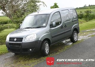 ΑΥΞΗΣΗ ΙΠΠΟΔΥΝΑΜΗΣ  STAGE 1 +31 ΙΠΠΟΥΣ  FIAT DOBLO 1.900cc 2007 ENGINE CODE 223B2000 0281013129 51798818 1037383488