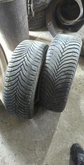 (((NOUSIS TYRES)))ΜΕΤΑΧΕΙΡΙΣΜΕΝΑ ΕΛΑΣΤΙΚΑ 195/55R16 MICHELIN DOT 3821 ΤΟ ΖΕΥΓΑΡΙ 80 ΕΥΡΩ