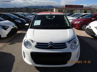 Citroen C1 2016 CABRIO FULL EXTRA-thumb-1