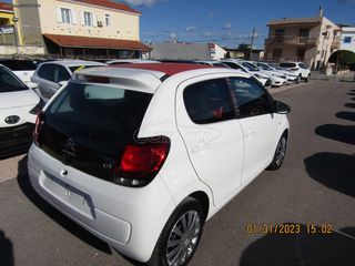 Citroen C1 2016 CABRIO FULL EXTRA-thumb-3