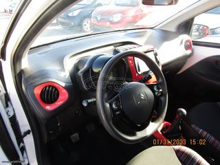 Citroen C1 2016 CABRIO FULL EXTRA-thumb-7