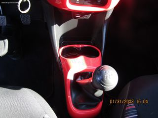 Citroen C1 2016 CABRIO FULL EXTRA-thumb-18