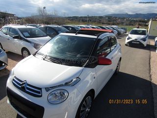 Citroen C1 2016 CABRIO FULL EXTRA-thumb-20