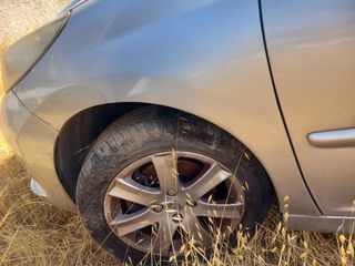 ΦΤΕΡΟ ΟΔΗΓΟΥ  PEUGEOT 207  1400cc 16V KFU '06-'09