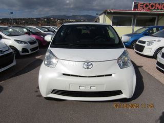 Toyota iQ 2009 ΕΛΛΗΝΙΚΟ ΠΑΡΑΔΟΣΗ ΚΑΙ ΣΤΟΝ ΠΕΙΡΑΙΑ-thumb-1