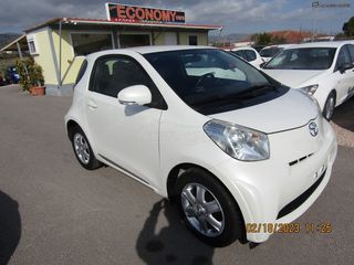 Toyota iQ 2009 ΕΛΛΗΝΙΚΟ ΠΑΡΑΔΟΣΗ ΚΑΙ ΣΤΟΝ ΠΕΙΡΑΙΑ-thumb-2