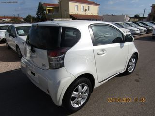 Toyota iQ 2009 ΕΛΛΗΝΙΚΟ ΠΑΡΑΔΟΣΗ ΚΑΙ ΣΤΟΝ ΠΕΙΡΑΙΑ-thumb-3