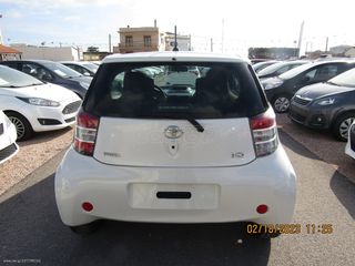 Toyota iQ 2009 ΕΛΛΗΝΙΚΟ ΠΑΡΑΔΟΣΗ ΚΑΙ ΣΤΟΝ ΠΕΙΡΑΙΑ-thumb-4