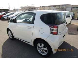Toyota iQ 2009 ΕΛΛΗΝΙΚΟ ΠΑΡΑΔΟΣΗ ΚΑΙ ΣΤΟΝ ΠΕΙΡΑΙΑ-thumb-5
