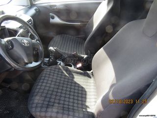 Toyota iQ 2009 ΕΛΛΗΝΙΚΟ ΠΑΡΑΔΟΣΗ ΚΑΙ ΣΤΟΝ ΠΕΙΡΑΙΑ-thumb-6
