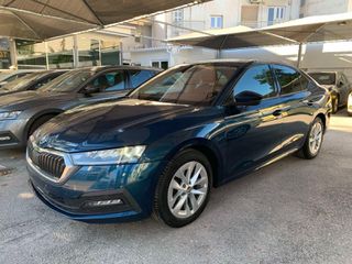Skoda Octavia 2021