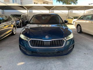 Skoda Octavia 2021-thumb-1