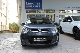 Citroen C1 2018 VTI ITOUCH ΑΥΤΟΜΑΤΟ F1 ΟΘΟΝΗ CAMERA