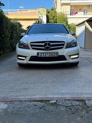 Mercedes-Benz C 180 2013 SPORT