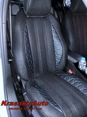 Ημικαλύμματα Καθισμάτων Αυτοκινήτων JV SPEED σε Peugeot 3008 GT Line