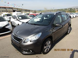 Peugeot 2008 2016 DIESEL ΕΛΛΗΝΙΚΟ - ΜΗΔΕΝΙΚΑ ΤΕΛΗ