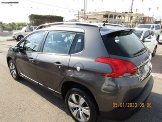 Peugeot 2008 2016 DIESEL ΕΛΛΗΝΙΚΟ - ΜΗΔΕΝΙΚΑ ΤΕΛΗ-thumb-5