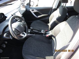 Peugeot 2008 2016 DIESEL ΕΛΛΗΝΙΚΟ - ΜΗΔΕΝΙΚΑ ΤΕΛΗ-thumb-6