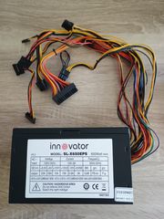 Τροφοδοτικό ATX - Innovator SL-X650EPS