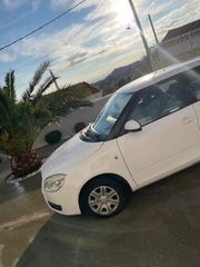 Skoda Fabia 2009 Τιμή συζητήσιμή-thumb-1