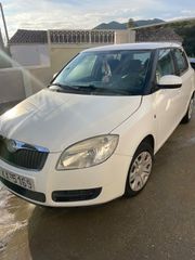 Skoda Fabia 2009 Τιμή συζητήσιμή-thumb-2