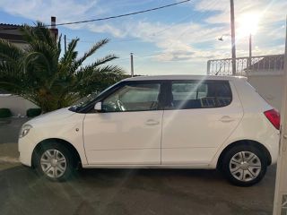 Skoda Fabia 2009 Τιμή συζητήσιμή-thumb-3