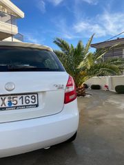 Skoda Fabia 2009 Τιμή συζητήσιμή-thumb-7