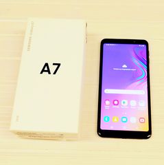Samsung Galaxy A7 2018 Dual SIM (4GB/64GB) A9526 ΤΙΜΗ 90 ΕΥΡΩ