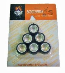 ΚΥΛΙΝΔΡΑΚΙ ΜΠΙΛΙΑ ΦΥΓΟΚ 19Χ15.5 5.3ΓΡ SCOOTERMAN