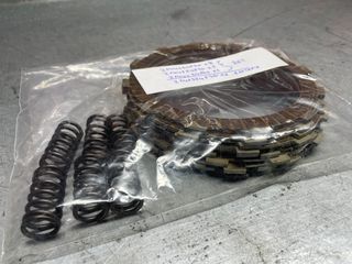 Suzuki GSX1300/BKING/GSXR1300, Δίσκοι συμπλέκτη - ελατήρια-thumb-1