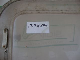 ΠΑΡΑΘΥΡΑ ΤΡΟΧΟΣΠΙΤΟΥ 138Χ67