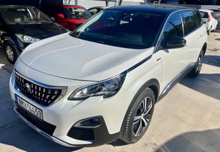 Peugeot 5008 2021 7 ΘΕΣΙΟ! GT-LINE! 1.5 BHDI AUTO 130HP