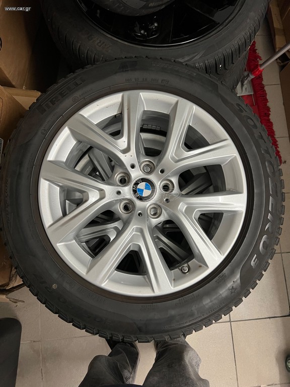 BMW X1 ΓΝΗΣΙΕΣ