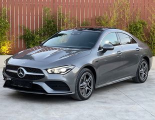 Mercedes-Benz CLA 250 2021 AMG LINE! ALCANTARA! PANORAMA!
